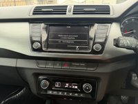 USED 2015 15 SKODA FABIA 1.2 TSI SE L Estate 5dr Petrol Manual Euro 6 (s/s) (110 ps) One Local Owner 48000 Miles Full Service History+Bluetooth+Climate+More