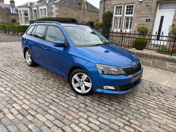 2015 SKODA FABIA 1.2 TSI SE L Estate 5dr Petrol Manual Euro 6 (s/s) (110 ps) £8995.00