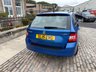 USED 2015 15 SKODA FABIA 1.2 TSI SE L Estate 5dr Petrol Manual Euro 6 (s/s) (110 ps) One Local Owner 48000 Miles Full Service History+Bluetooth+Climate+More