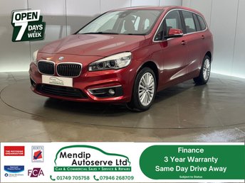 View our BMW 2 Series GRAN TOURER