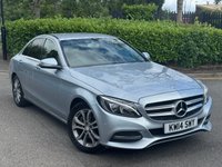 2014 MERCEDES-BENZ C CLASS
