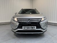 USED 2019 68 MITSUBISHI ECLIPSE CROSS 1.5T 3 SUV 5dr Petrol Manual Euro 6 (s/s) (163 ps) 