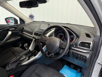 USED 2019 68 MITSUBISHI ECLIPSE CROSS 1.5T 3 SUV 5dr Petrol Manual Euro 6 (s/s) (163 ps) 