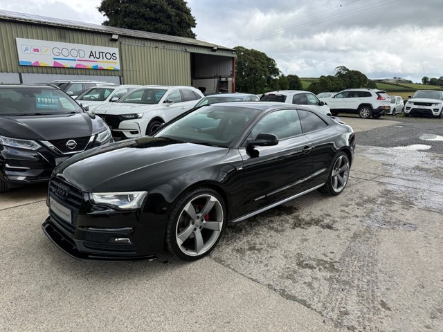 2014 Audi A5