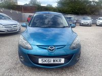 USED 2011 61 MAZDA MAZDA2 1.5 Sport Hatchback 3dr Petrol Manual Euro 5 (102 ps) IDEAL 1ST CAR. PX TO CLEAR