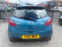 USED 2011 61 MAZDA MAZDA2 1.5 Sport Hatchback 3dr Petrol Manual Euro 5 (102 ps) IDEAL 1ST CAR. PX TO CLEAR
