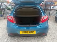 USED 2011 61 MAZDA MAZDA2 1.5 Sport Hatchback 3dr Petrol Manual Euro 5 (102 ps) IDEAL 1ST CAR. PX TO CLEAR