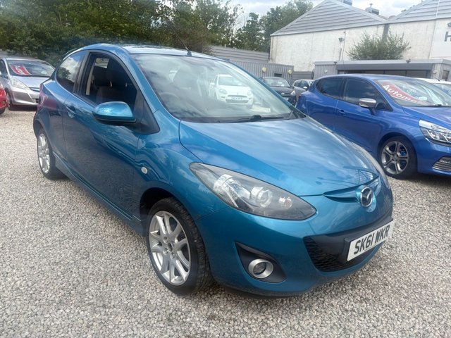 View our Mazda Mazda2 1.5 Sport Hatchback 3dr Petrol Manual Euro 5 (102 ps)