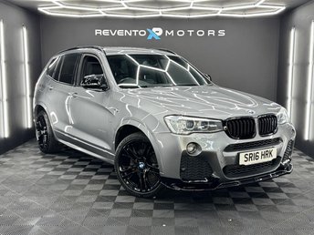 2016 BMW X3