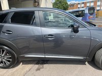 USED 2017 17 MAZDA CX-3 2.0 SKYACTIV-G Sport Nav SUV 5dr Petrol Manual Euro 6 (s/s) (121 ps) 