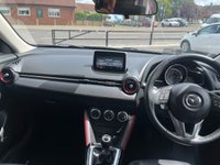 USED 2017 17 MAZDA CX-3 2.0 SKYACTIV-G Sport Nav SUV 5dr Petrol Manual Euro 6 (s/s) (121 ps) 