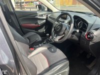 USED 2017 17 MAZDA CX-3 2.0 SKYACTIV-G Sport Nav SUV 5dr Petrol Manual Euro 6 (s/s) (121 ps) 