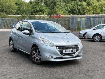 2013 PEUGEOT 208