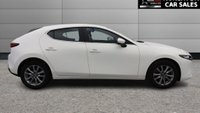 USED 2023 23 MAZDA MAZDA3 2.0 e-SKYACTIV-G MHEV SE-L Hatchback 5dr Petrol Manual Euro 6 (s/s) (122 ps) 