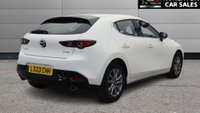 USED 2023 23 MAZDA MAZDA3 2.0 e-SKYACTIV-G MHEV SE-L Hatchback 5dr Petrol Manual Euro 6 (s/s) (122 ps) 