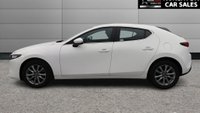 USED 2023 23 MAZDA MAZDA3 2.0 e-SKYACTIV-G MHEV SE-L Hatchback 5dr Petrol Manual Euro 6 (s/s) (122 ps) 