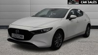 USED 2023 23 MAZDA MAZDA3 2.0 e-SKYACTIV-G MHEV SE-L Hatchback 5dr Petrol Manual Euro 6 (s/s) (122 ps) 