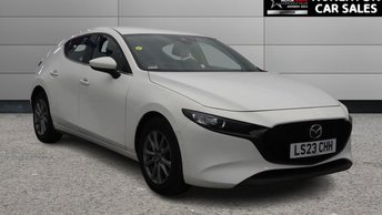 2023 MAZDA MAZDA3