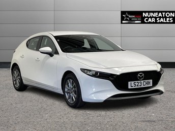 2023 MAZDA MAZDA3