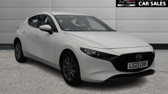 View our MAZDA MAZDA3