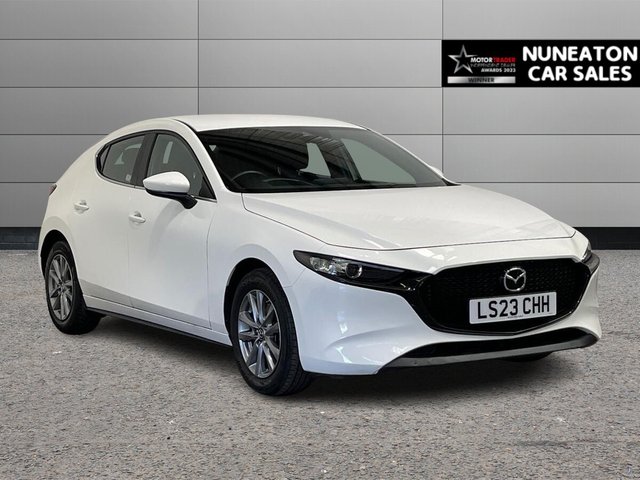View our MAZDA MAZDA3