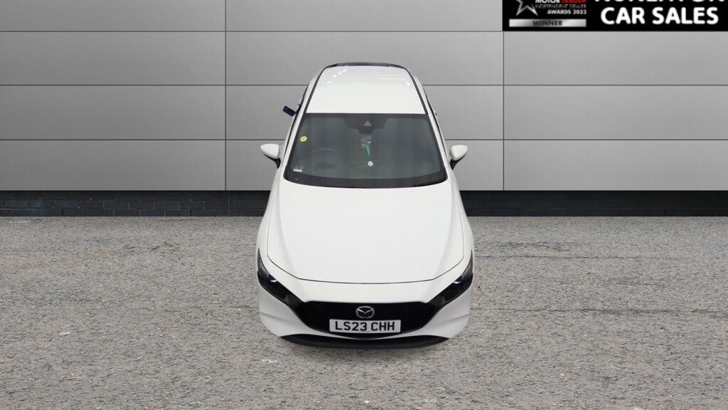 USED 2023 23 MAZDA MAZDA3 2.0 e-SKYACTIV-G MHEV SE-L Hatchback 5dr Petrol Manual Euro 6 (s/s) (122 ps) 