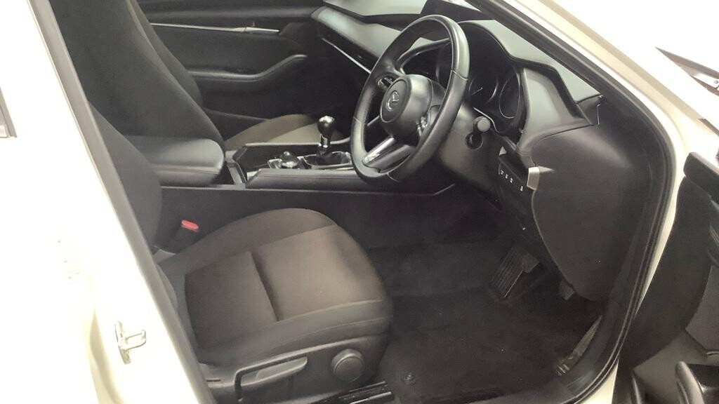 USED 2023 23 MAZDA MAZDA3 2.0 e-SKYACTIV-G MHEV SE-L Hatchback 5dr Petrol Manual Euro 6 (s/s) (122 ps) 