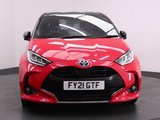 USED 2021 21 TOYOTA YARIS 1.5 VVT-h Launch Edition Hatchback 5dr Petrol Hybrid E-CVT Euro 6 (s/s) (116 ps) SERVICE HISTORY