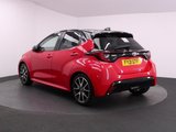 USED 2021 21 TOYOTA YARIS 1.5 VVT-h Launch Edition Hatchback 5dr Petrol Hybrid E-CVT Euro 6 (s/s) (116 ps) SERVICE HISTORY