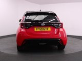 USED 2021 21 TOYOTA YARIS 1.5 VVT-h Launch Edition Hatchback 5dr Petrol Hybrid E-CVT Euro 6 (s/s) (116 ps) SERVICE HISTORY