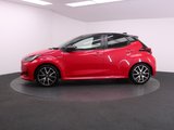 USED 2021 21 TOYOTA YARIS 1.5 VVT-h Launch Edition Hatchback 5dr Petrol Hybrid E-CVT Euro 6 (s/s) (116 ps) SERVICE HISTORY