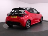 USED 2021 21 TOYOTA YARIS 1.5 VVT-h Launch Edition Hatchback 5dr Petrol Hybrid E-CVT Euro 6 (s/s) (116 ps) SERVICE HISTORY