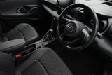 USED 2021 21 TOYOTA YARIS 1.5 VVT-h Launch Edition Hatchback 5dr Petrol Hybrid E-CVT Euro 6 (s/s) (116 ps) SERVICE HISTORY