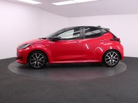USED 2021 21 TOYOTA YARIS 1.5 VVT-h Launch Edition Hatchback 5dr Petrol Hybrid E-CVT Euro 6 (s/s) (116 ps) SERVICE HISTORY