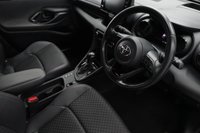 USED 2021 21 TOYOTA YARIS 1.5 VVT-h Launch Edition Hatchback 5dr Petrol Hybrid E-CVT Euro 6 (s/s) (116 ps) SERVICE HISTORY