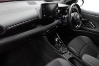 USED 2021 21 TOYOTA YARIS 1.5 VVT-h Launch Edition Hatchback 5dr Petrol Hybrid E-CVT Euro 6 (s/s) (116 ps) SERVICE HISTORY