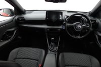 USED 2021 21 TOYOTA YARIS 1.5 VVT-h Launch Edition Hatchback 5dr Petrol Hybrid E-CVT Euro 6 (s/s) (116 ps) SERVICE HISTORY