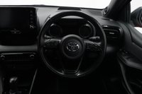USED 2021 21 TOYOTA YARIS 1.5 VVT-h Launch Edition Hatchback 5dr Petrol Hybrid E-CVT Euro 6 (s/s) (116 ps) SERVICE HISTORY