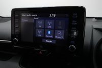 USED 2021 21 TOYOTA YARIS 1.5 VVT-h Launch Edition Hatchback 5dr Petrol Hybrid E-CVT Euro 6 (s/s) (116 ps) SERVICE HISTORY