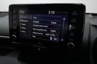 USED 2021 21 TOYOTA YARIS 1.5 VVT-h Launch Edition Hatchback 5dr Petrol Hybrid E-CVT Euro 6 (s/s) (116 ps) SERVICE HISTORY
