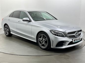 View our Mercedes-Benz C Class