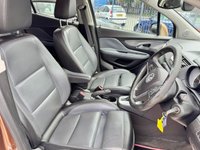 USED 2016 65 VAUXHALL MOKKA 1.6 CDTi SE SUV 5dr Diesel Auto 2WD Euro 6 (136 ps) BIG SPEC CAR, 17IN ALLOYS,, MEGA VALUE,  BLACK LEATHER INTERIOR