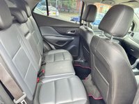 USED 2016 65 VAUXHALL MOKKA 1.6 CDTi SE SUV 5dr Diesel Auto 2WD Euro 6 (136 ps) BIG SPEC CAR, 17IN ALLOYS,, MEGA VALUE,  BLACK LEATHER INTERIOR