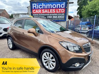 View our VAUXHALL MOKKA