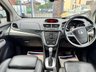 USED 2016 65 VAUXHALL MOKKA 1.6 CDTi SE SUV 5dr Diesel Auto 2WD Euro 6 (136 ps) BIG SPEC CAR, 17IN ALLOYS,, MEGA VALUE,  BLACK LEATHER INTERIOR