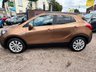 USED 2016 65 VAUXHALL MOKKA 1.6 CDTi SE SUV 5dr Diesel Auto 2WD Euro 6 (136 ps) BIG SPEC CAR, 17IN ALLOYS,, MEGA VALUE,  BLACK LEATHER INTERIOR