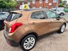 USED 2016 65 VAUXHALL MOKKA 1.6 CDTi SE SUV 5dr Diesel Auto 2WD Euro 6 (136 ps) BIG SPEC CAR, 17IN ALLOYS,, MEGA VALUE,  BLACK LEATHER INTERIOR