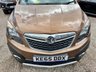 USED 2016 65 VAUXHALL MOKKA 1.6 CDTi SE SUV 5dr Diesel Auto 2WD Euro 6 (136 ps) BIG SPEC CAR, 17IN ALLOYS,, MEGA VALUE,  BLACK LEATHER INTERIOR