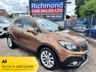 USED 2016 65 VAUXHALL MOKKA 1.6 CDTi SE SUV 5dr Diesel Auto 2WD Euro 6 (136 ps) BIG SPEC CAR, 17IN ALLOYS,, MEGA VALUE,  BLACK LEATHER INTERIOR