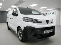 USED 2025 25 PEUGEOT EXPERT 1.5 BLUEHDI 120 BHP L2 LONG PROFESSIONAL 6 DOOR ( NEW SHAPE ) NEW MODEL | HIGH SPEC | LONG WHEELBASE